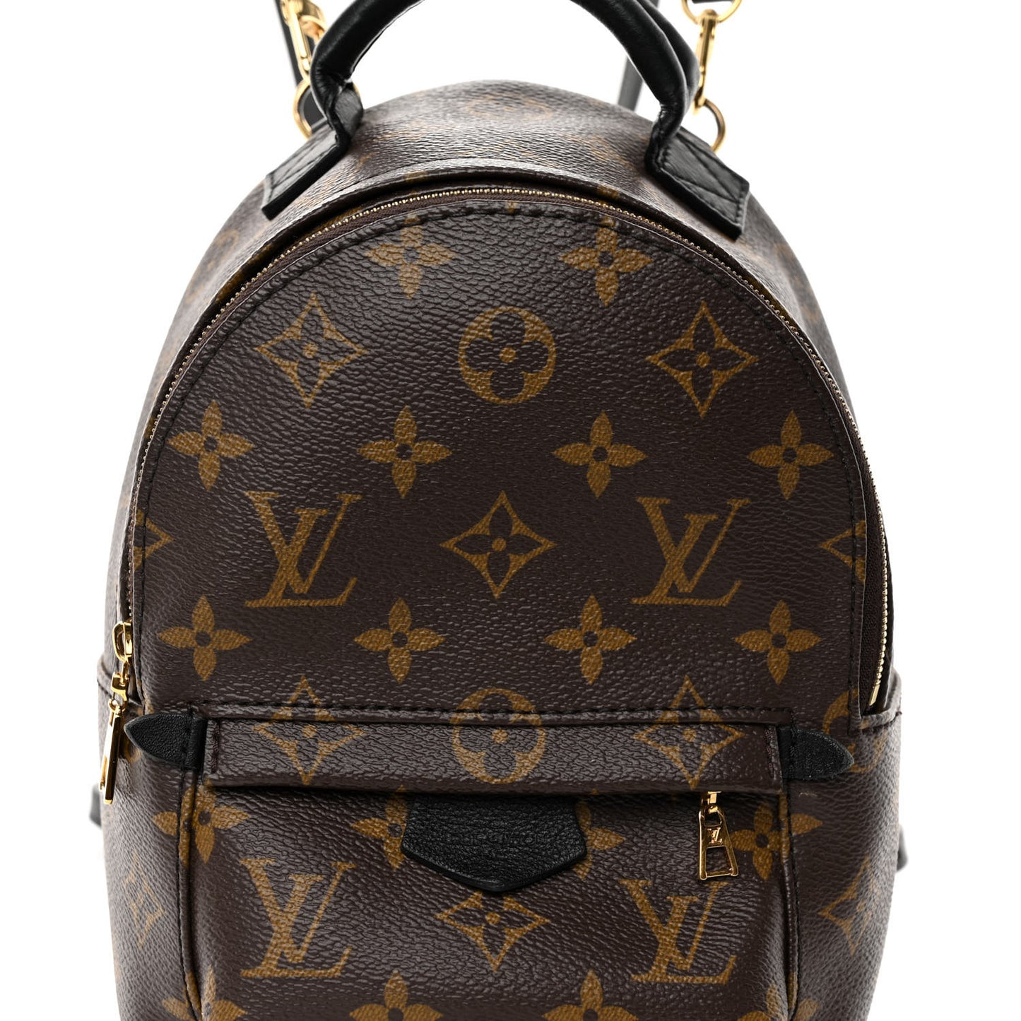 Monogram Palm Springs Backpack Mini