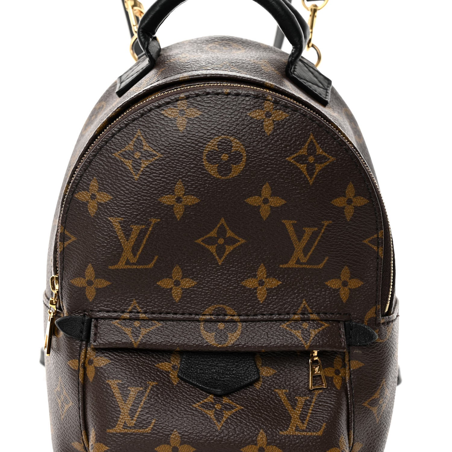 Louis Vuitton Monogram Palm Springs Backpack Mini 7 of 9