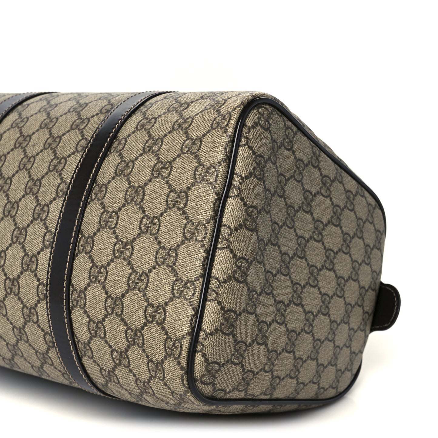 GG Plus Monogram Medium Joy Boston Dark Brown
