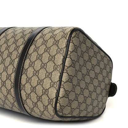 Gucci GG Plus Monogram Medium Joy Boston Dark Brown 11 of 11