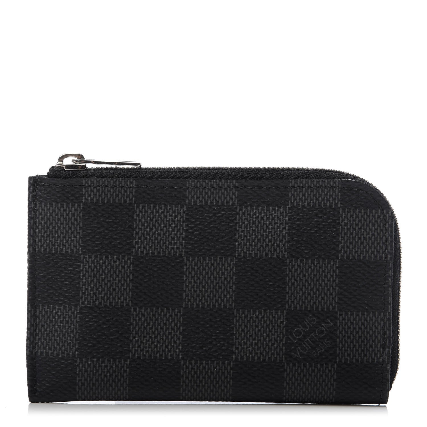 Louis Vuitton Damier Graphite Coin Purse 1 of 8