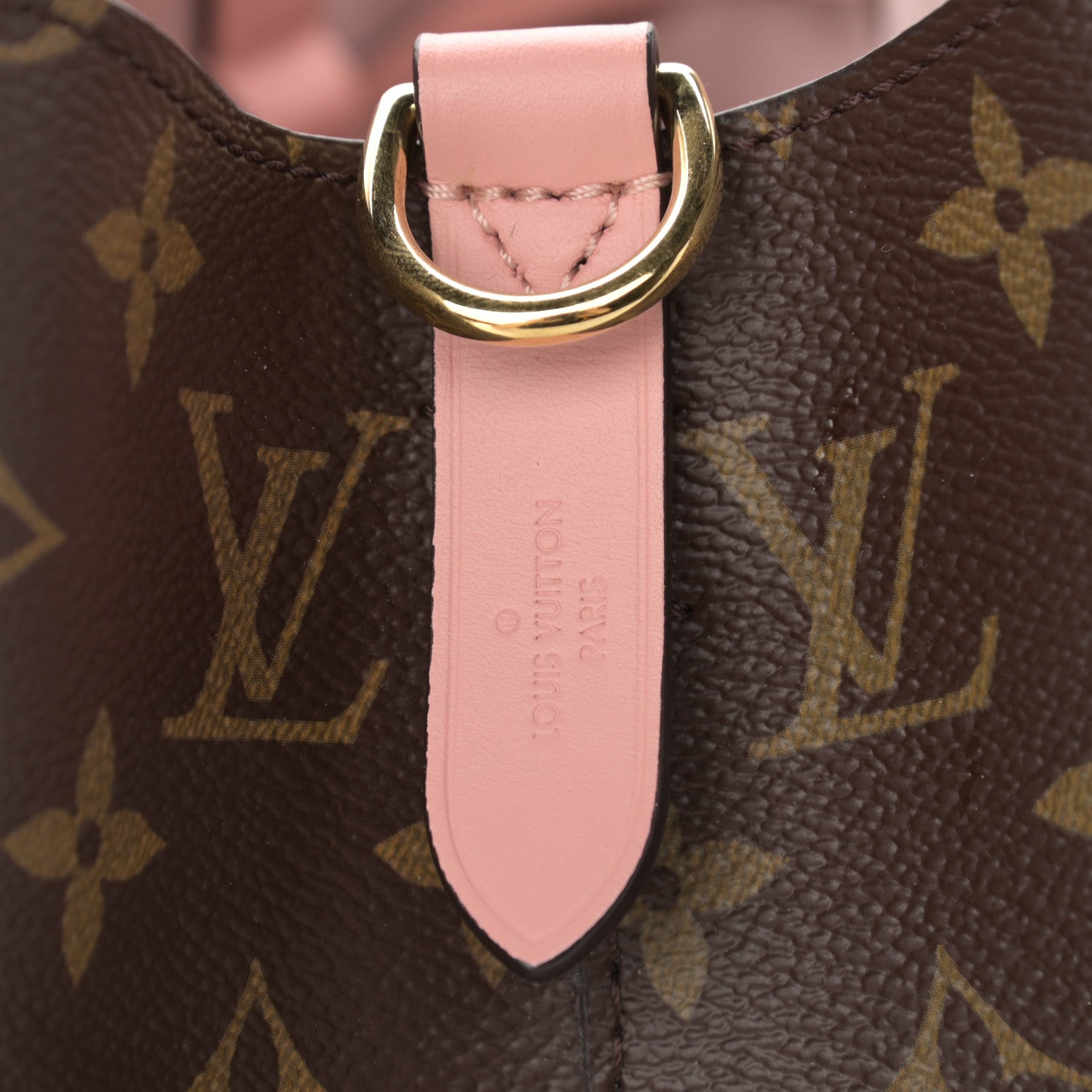 Louis Vuitton Monogram Neonoe MM Rose Poudre 6 of 12