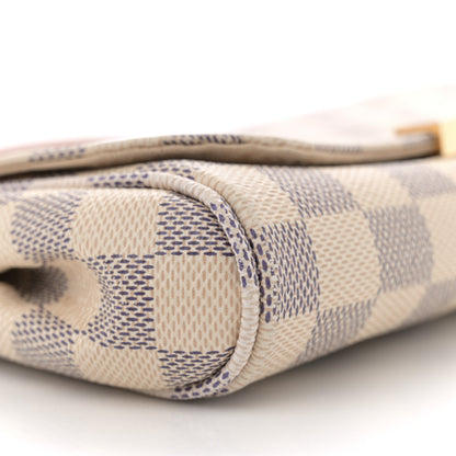 Louis Vuitton Damier Azur Favorite PM 9 of 12