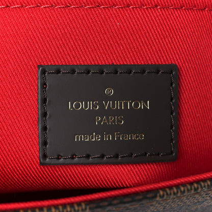 Louis Vuitton Damier Ebene Croisette 6 of 12