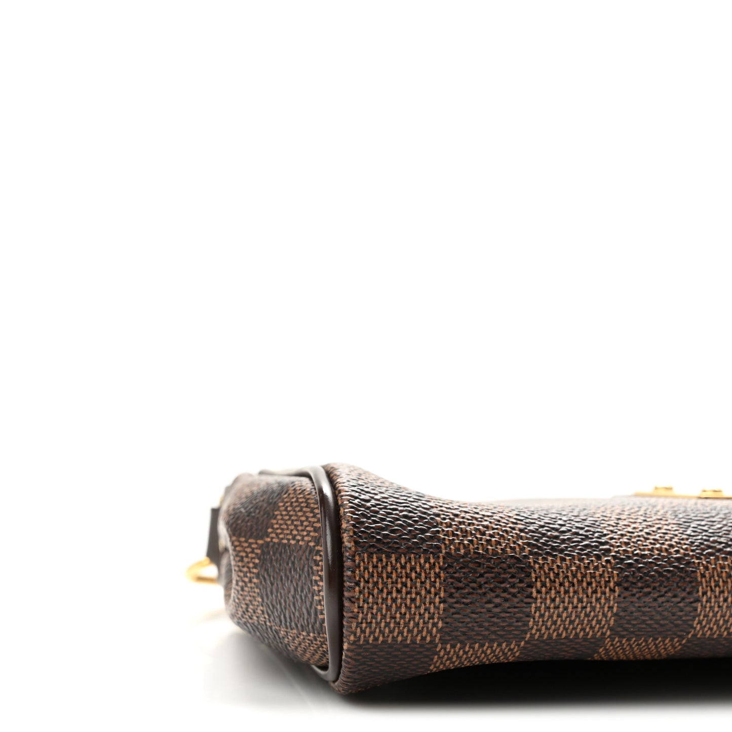 Damier Ebene Eva Clutch