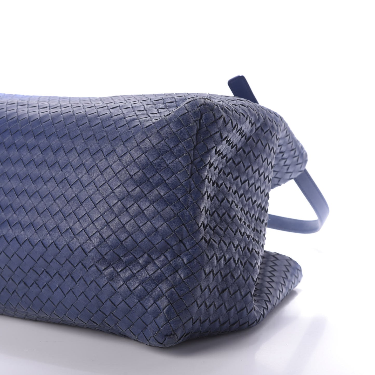 Nappa Intrecciato Tote Atlantic