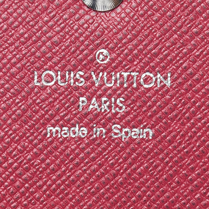 Louis Vuitton Epi Sarah Wallet NM Fuchsia 9 of 9