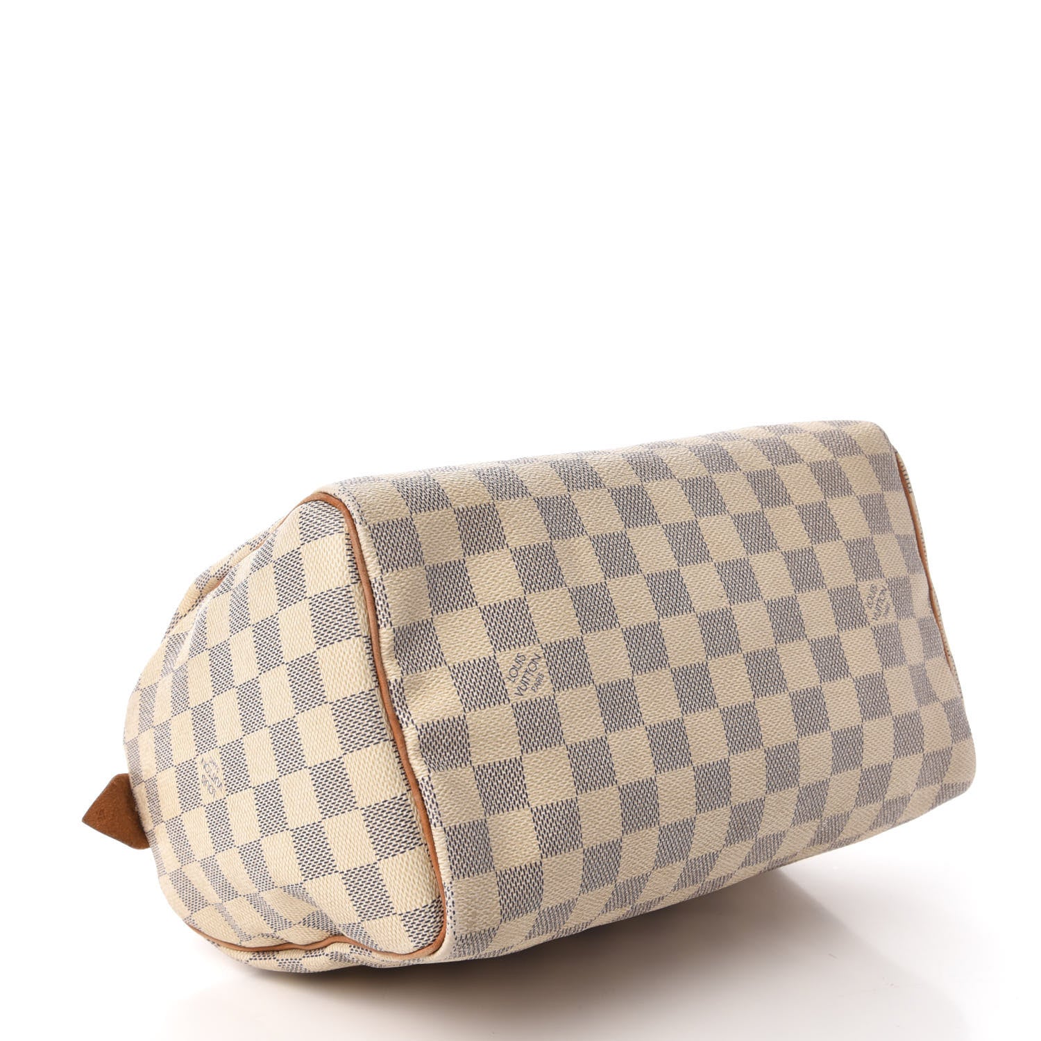 Louis Vuitton Damier Azur Speedy 25 4 of 10