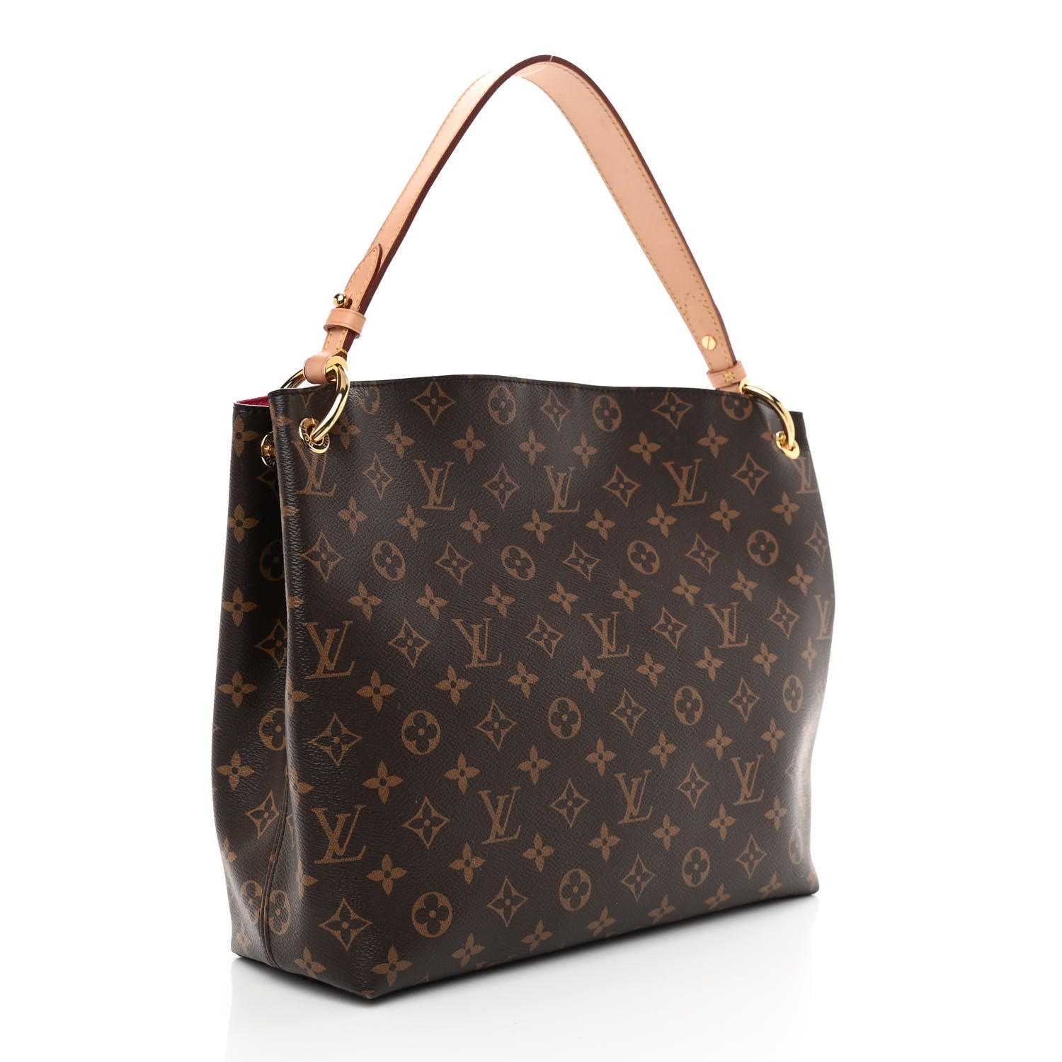 Louis Vuitton Monogram Graceful PM Pivoine 3 of 8