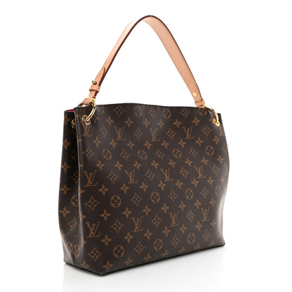 Louis Vuitton Monogram Graceful PM Pivoine 3 of 8