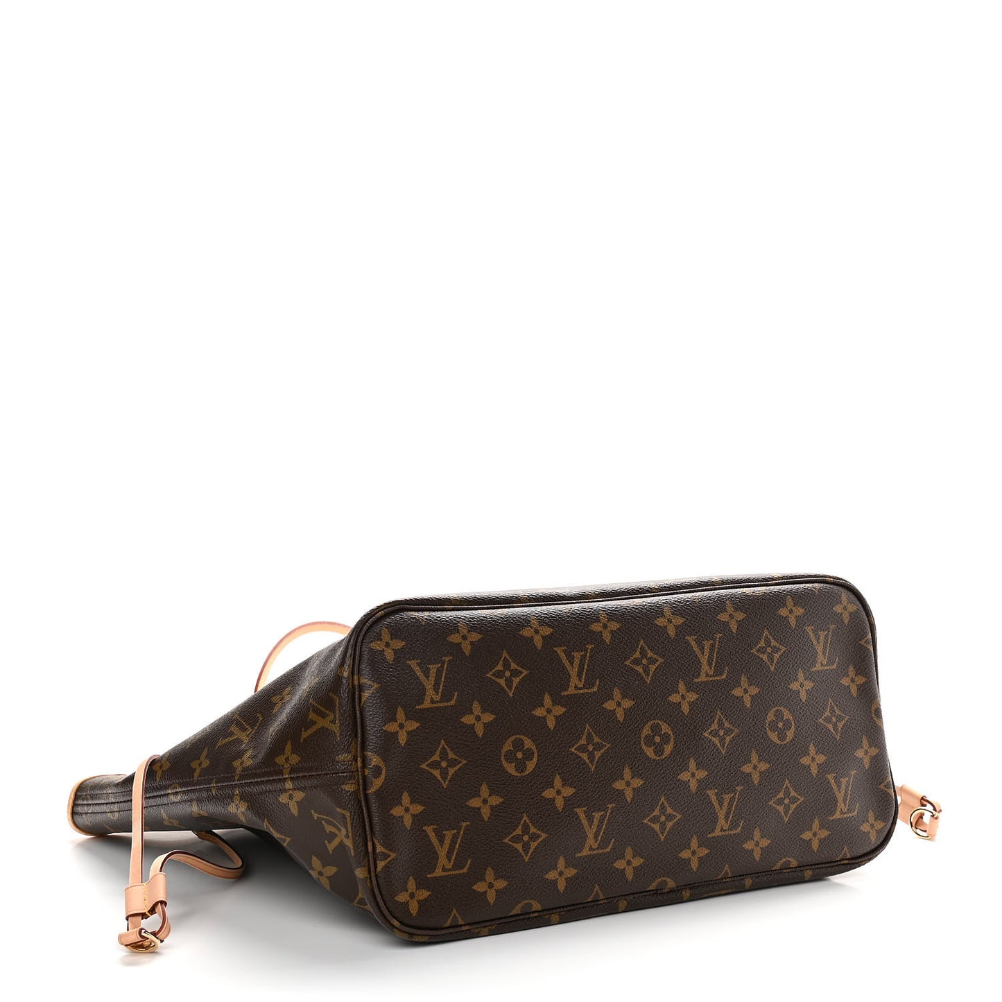 Monogram V Neverfull MM Grenade