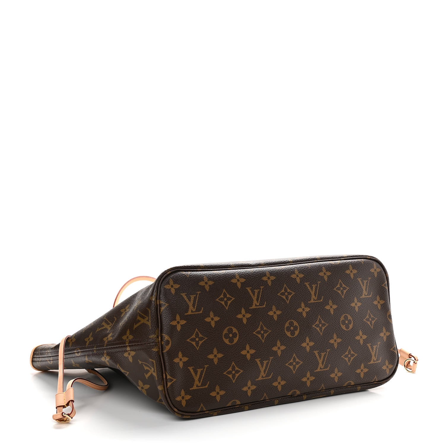 Louis Vuitton Monogram V Neverfull MM Grenade 5 of 11