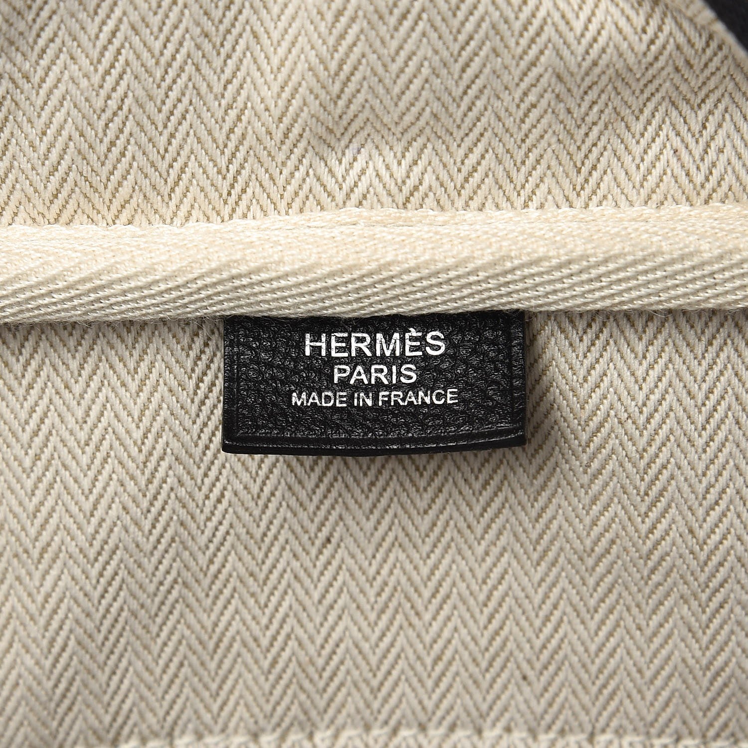 Hermes Taurillon Clemence Victoria II 35 Black 6 of 8