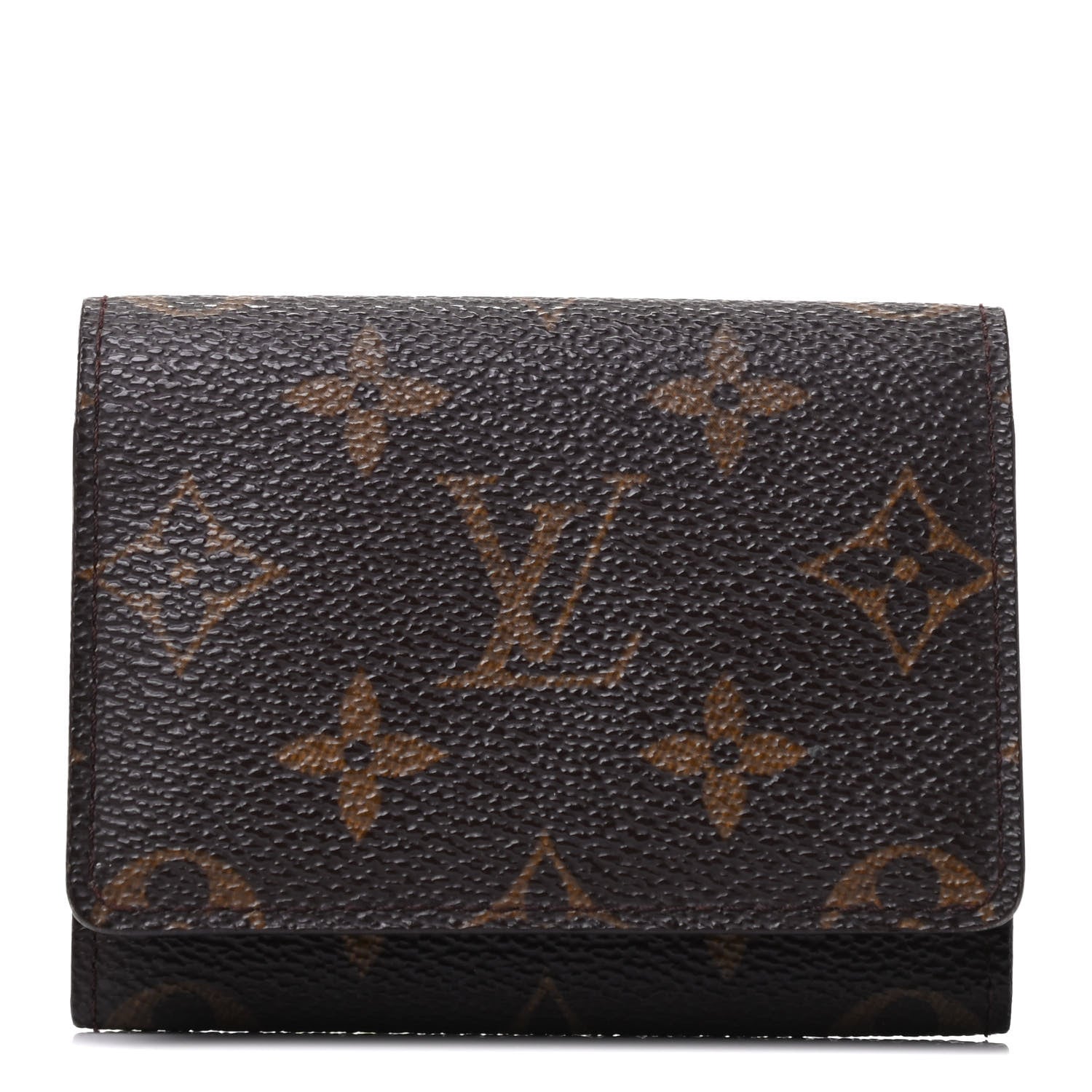 Louis Vuitton Monogram Business Card Holder 1 of 4