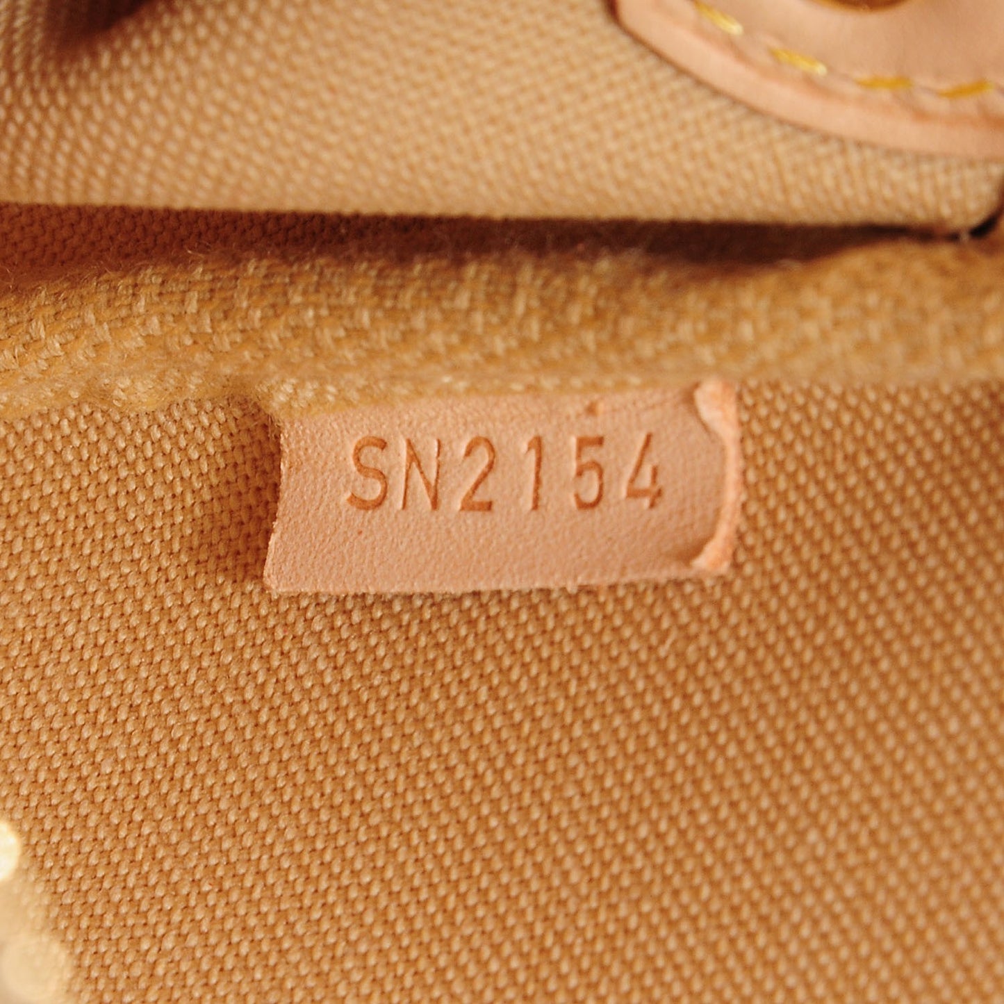 Damier Azur Eva Clutch