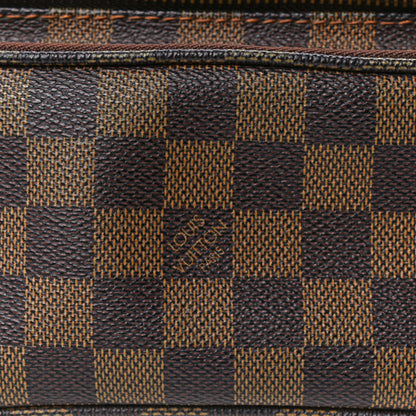Louis Vuitton Damier Ebene Melville Bum Bag 7 of 11