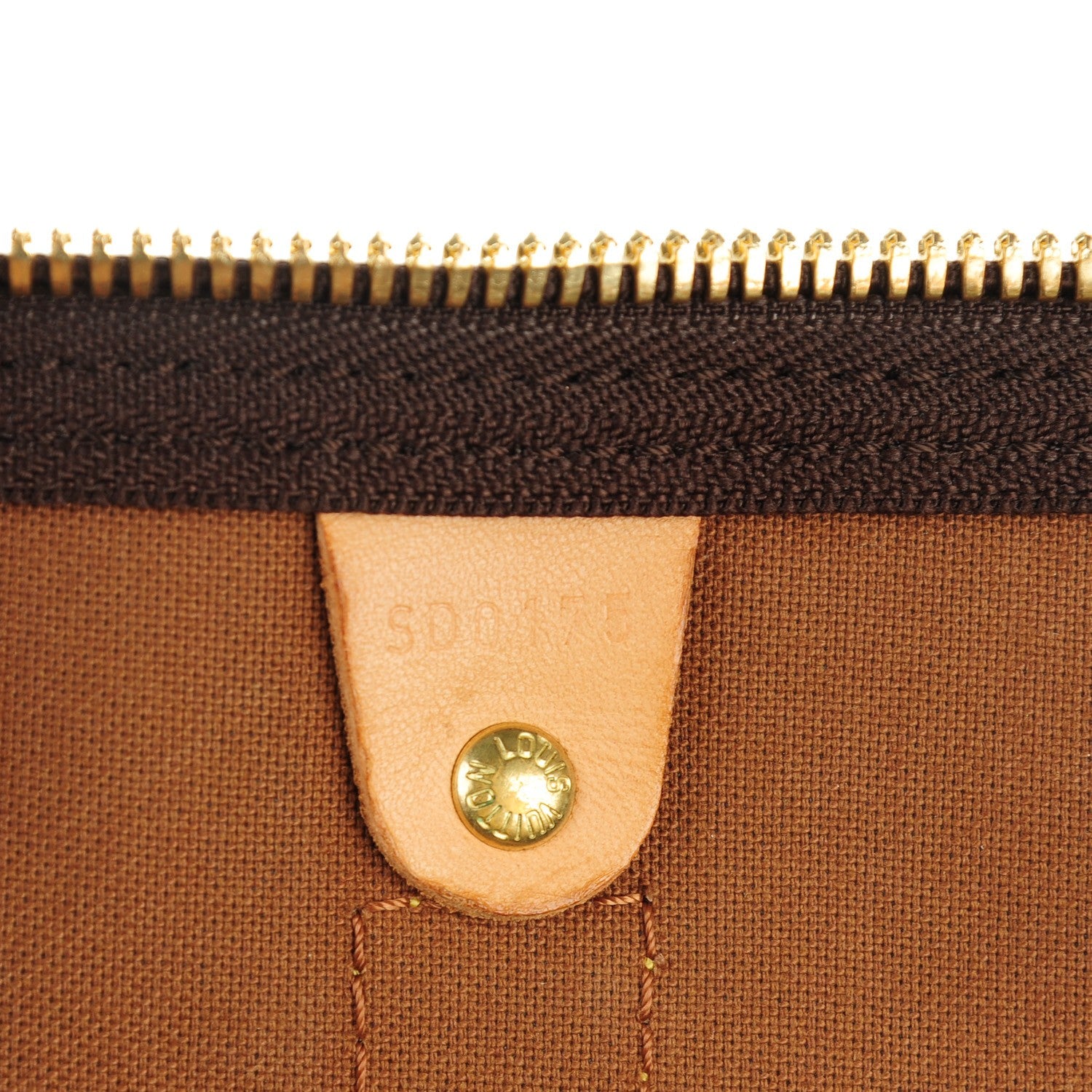 Louis Vuitton Monogram Keepall Bandouliere 55 8 of 8