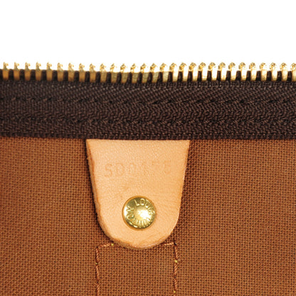 Louis Vuitton Monogram Keepall Bandouliere 55 8 of 8