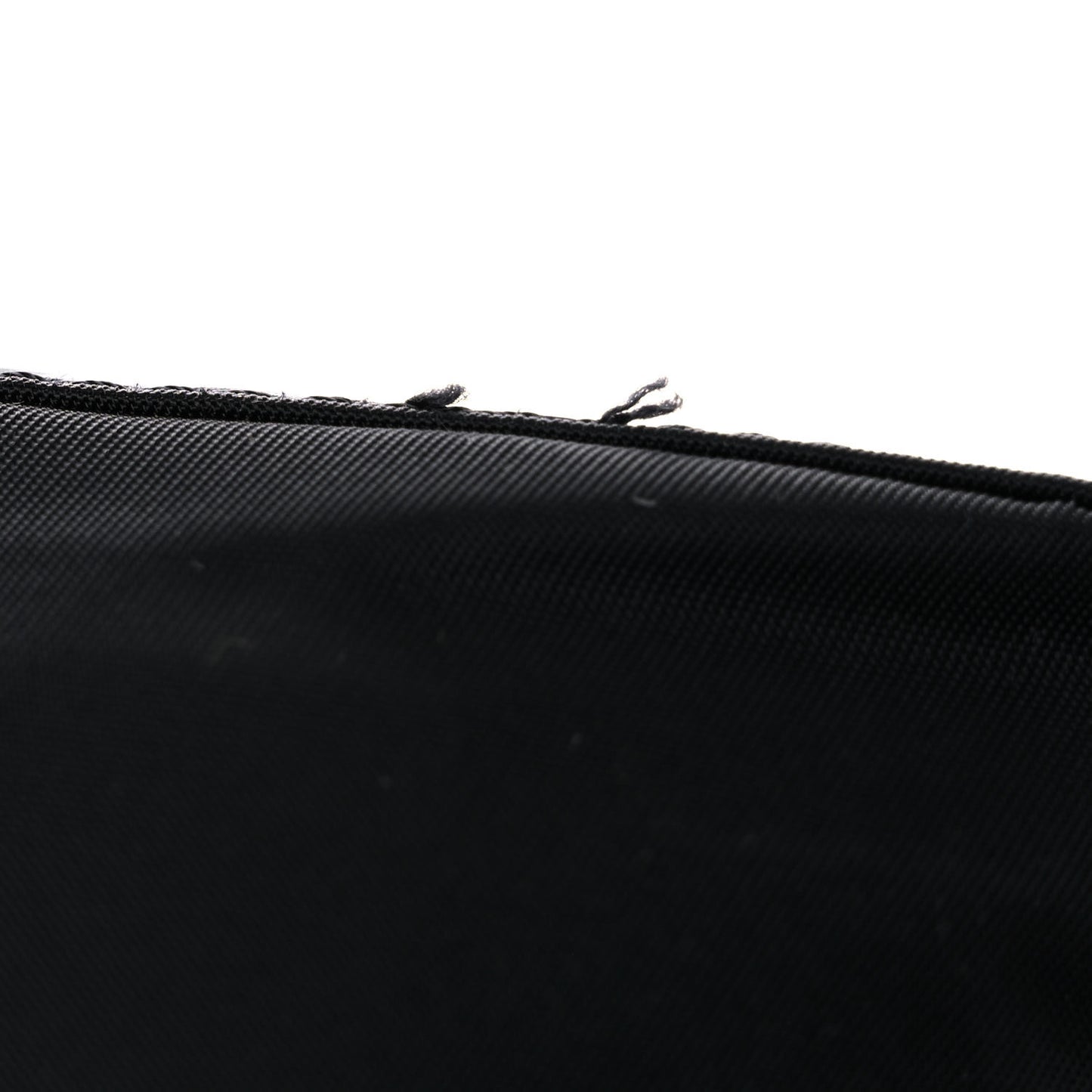 Nylon Vela Medium Backpack Black