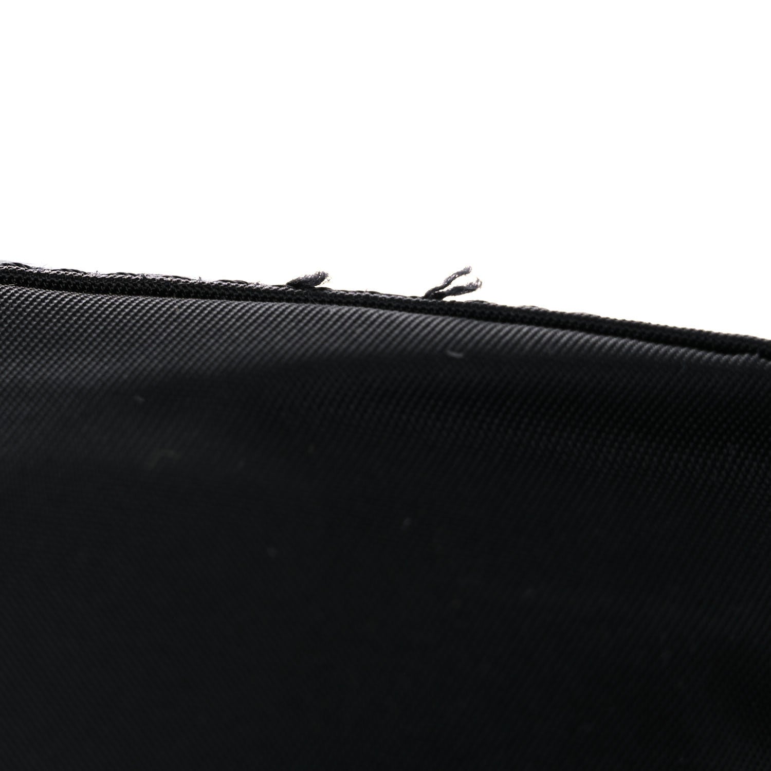 Prada Nylon Vela Medium Backpack Black 14 of 14