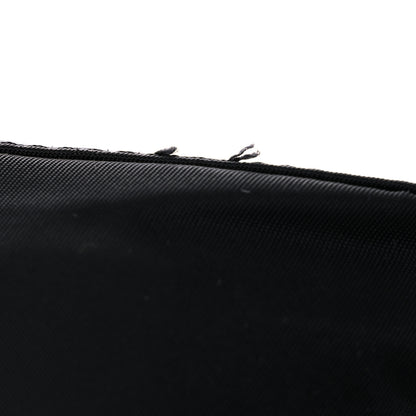 Prada Nylon Vela Medium Backpack Black 14 of 14