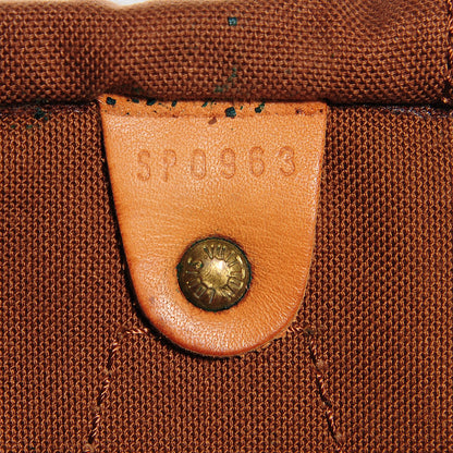 Louis Vuitton Monogram Speedy 30 6 of 6