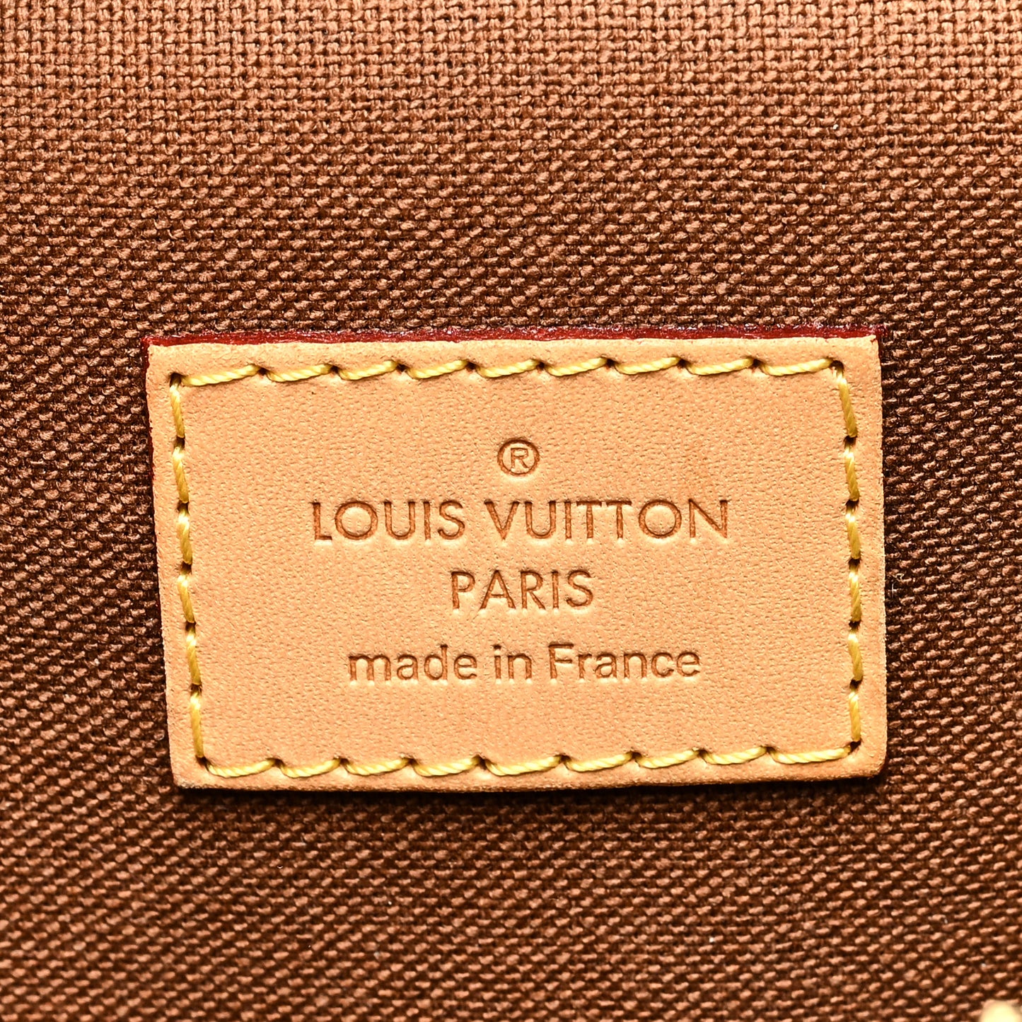 Monogram Icare Bag