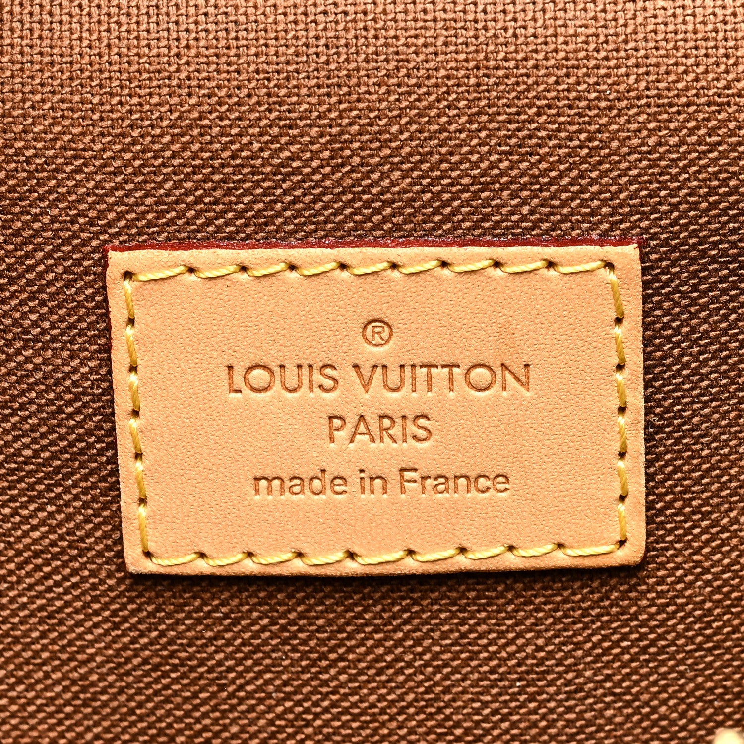 Louis Vuitton Monogram Icare Bag 6 of 13