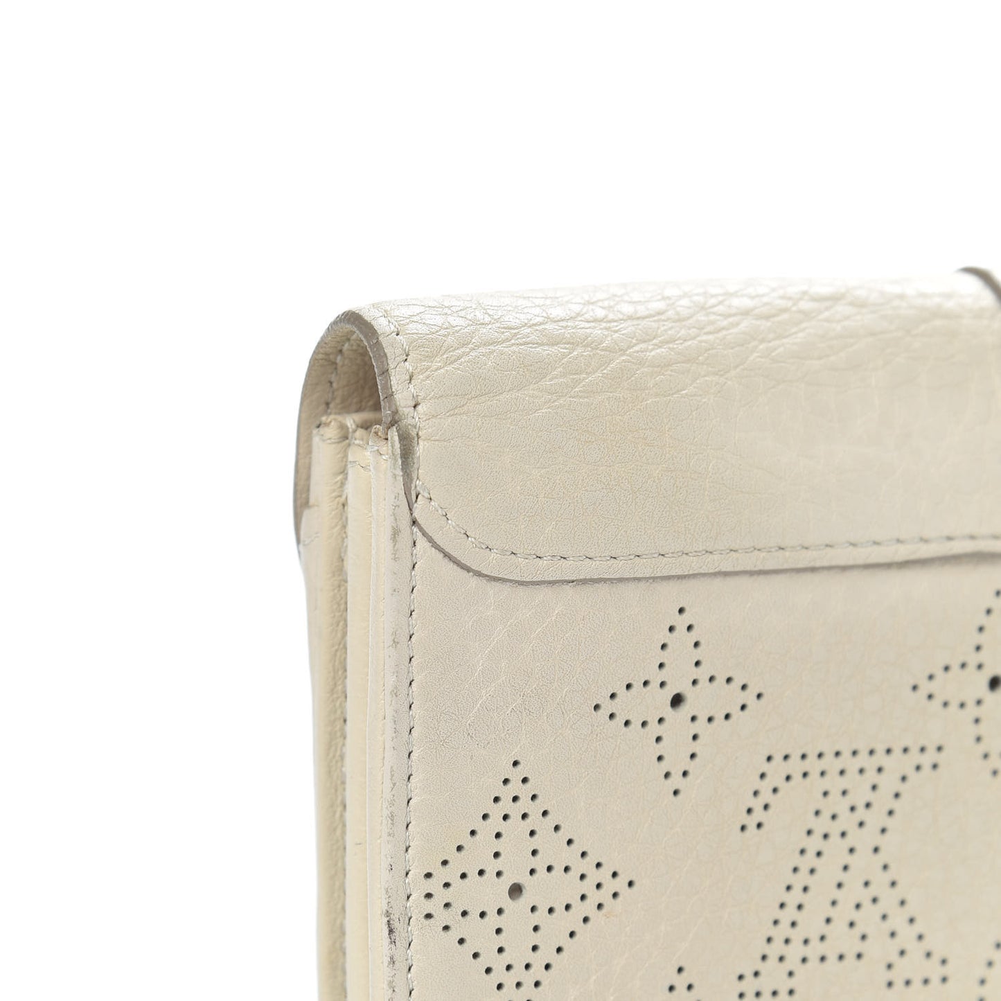 Mahina Amelia Wallet Ivory