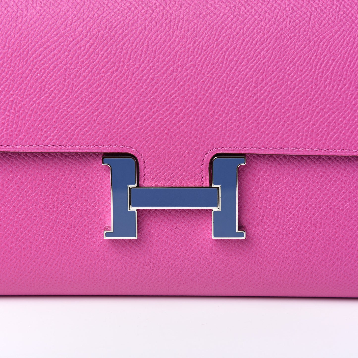 Epsom Constance Long Wallet Magnolia Brighton Bleu