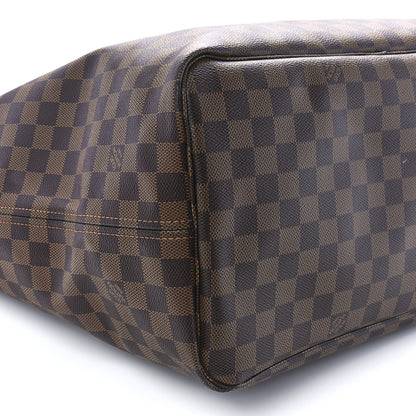 Louis Vuitton Damier Ebene Neo Neverfull GM 10 of 11
