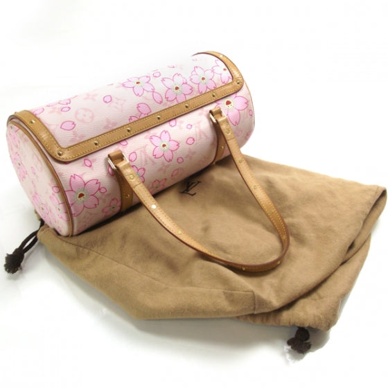 Louis Vuitton Monogram Cherry Blossom Papillon Pink 3 of 7