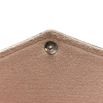 Louis Vuitton Epi Pochette Felicie Rose Ballerine 11 of 14