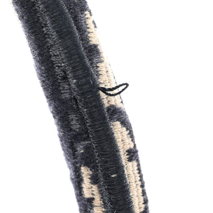 Christian Dior Oblique Medium Book Tote Blue Multicolor 11 of 11