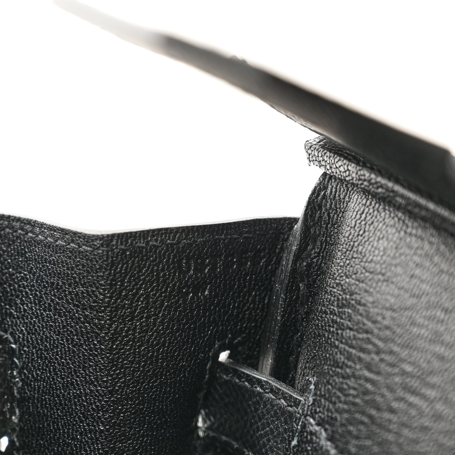 Hermes Epsom Birkin 30 Black 7 of 11