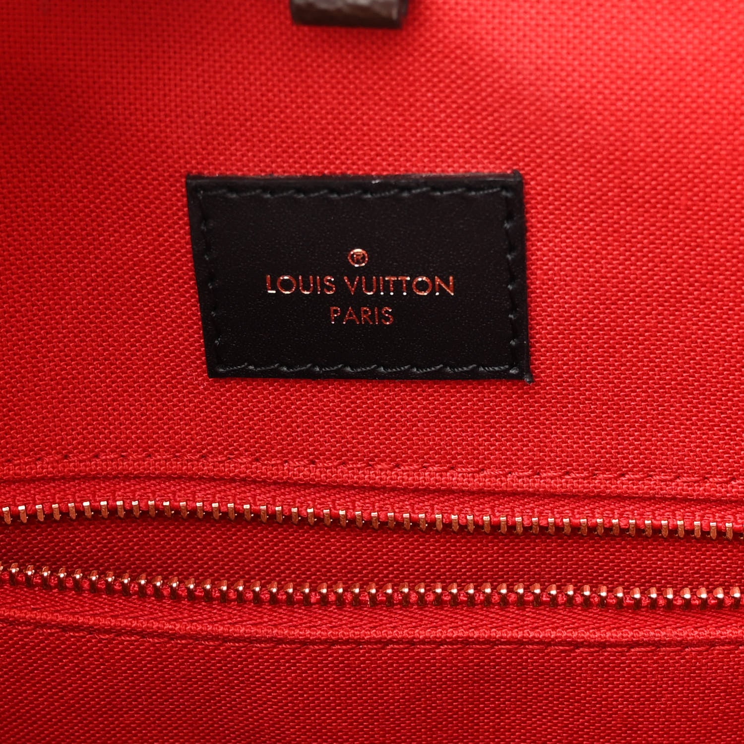 Louis Vuitton Reverse Monogram Giant Onthego GM 6 of 11