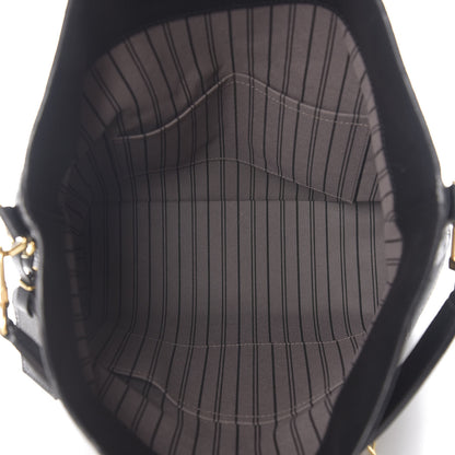 Louis Vuitton Empreinte Melie Black 4 of 15