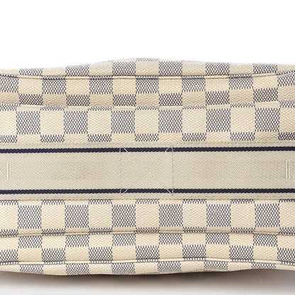 Louis Vuitton Damier Azur Naviglio 12 of 12