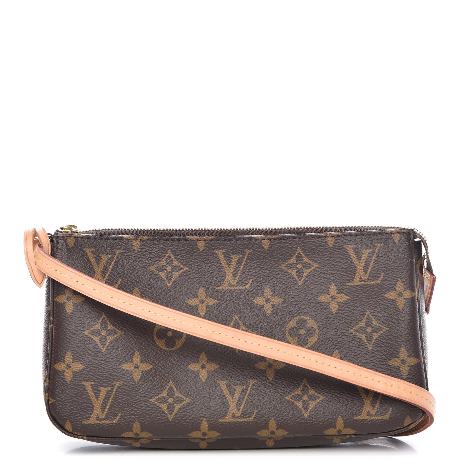 Louis Vuitton Monogram Pochette Accessories NM 1 of 10