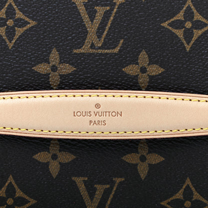 Louis Vuitton Monogram Nice Jewelry Case 8 of 9
