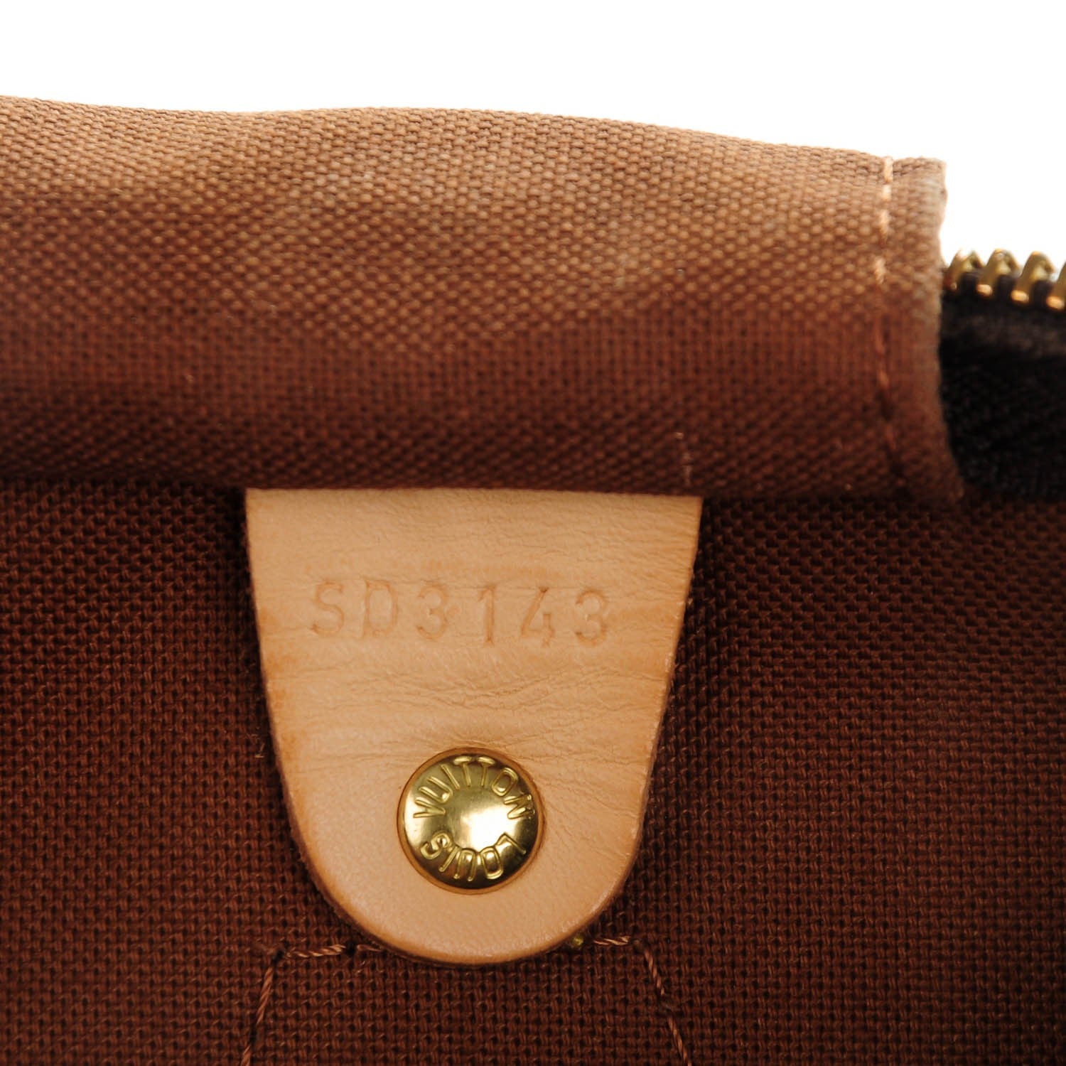 Louis Vuitton Monogram Speedy 30 6 of 10