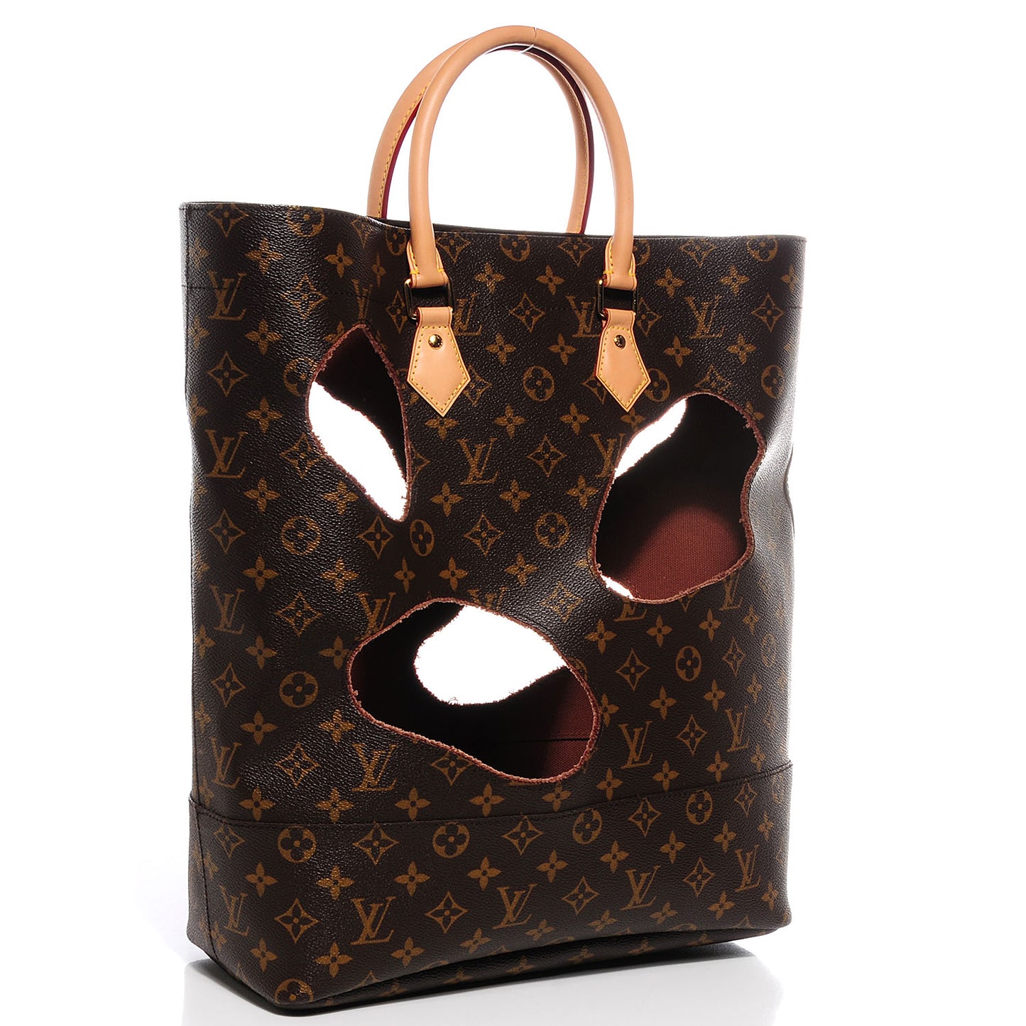 Monogram Rei Kawakubo Bag With Holes