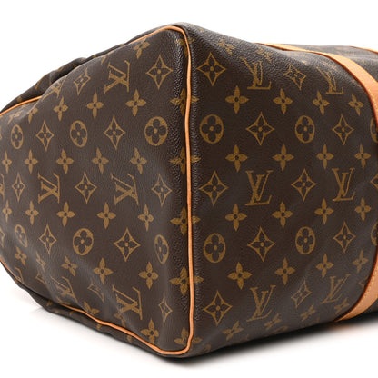 Louis Vuitton Monogram Keepall 50 8 of 9