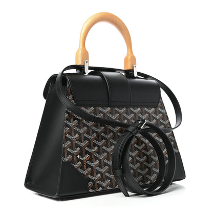 Goyard Goyardine Saigon PM Black 3 of 9