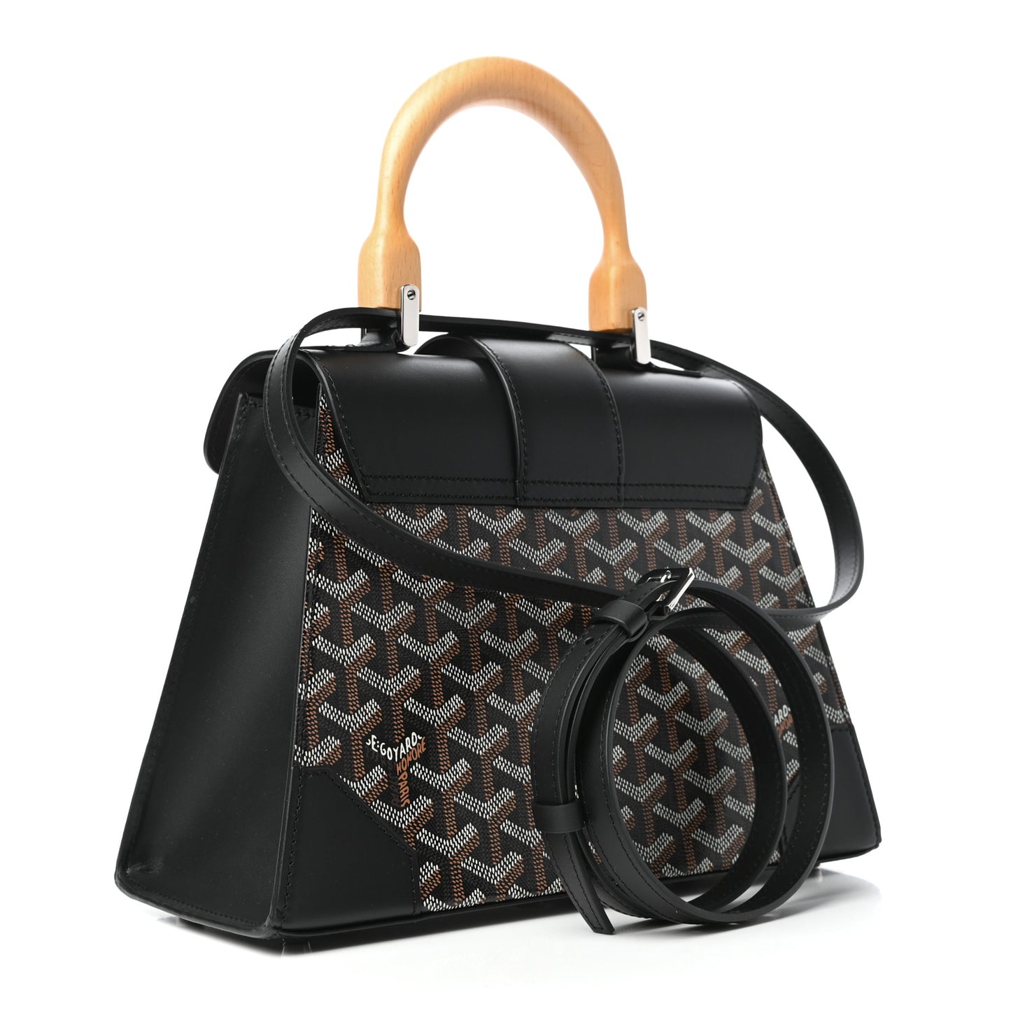 Goyardine Saigon PM Black