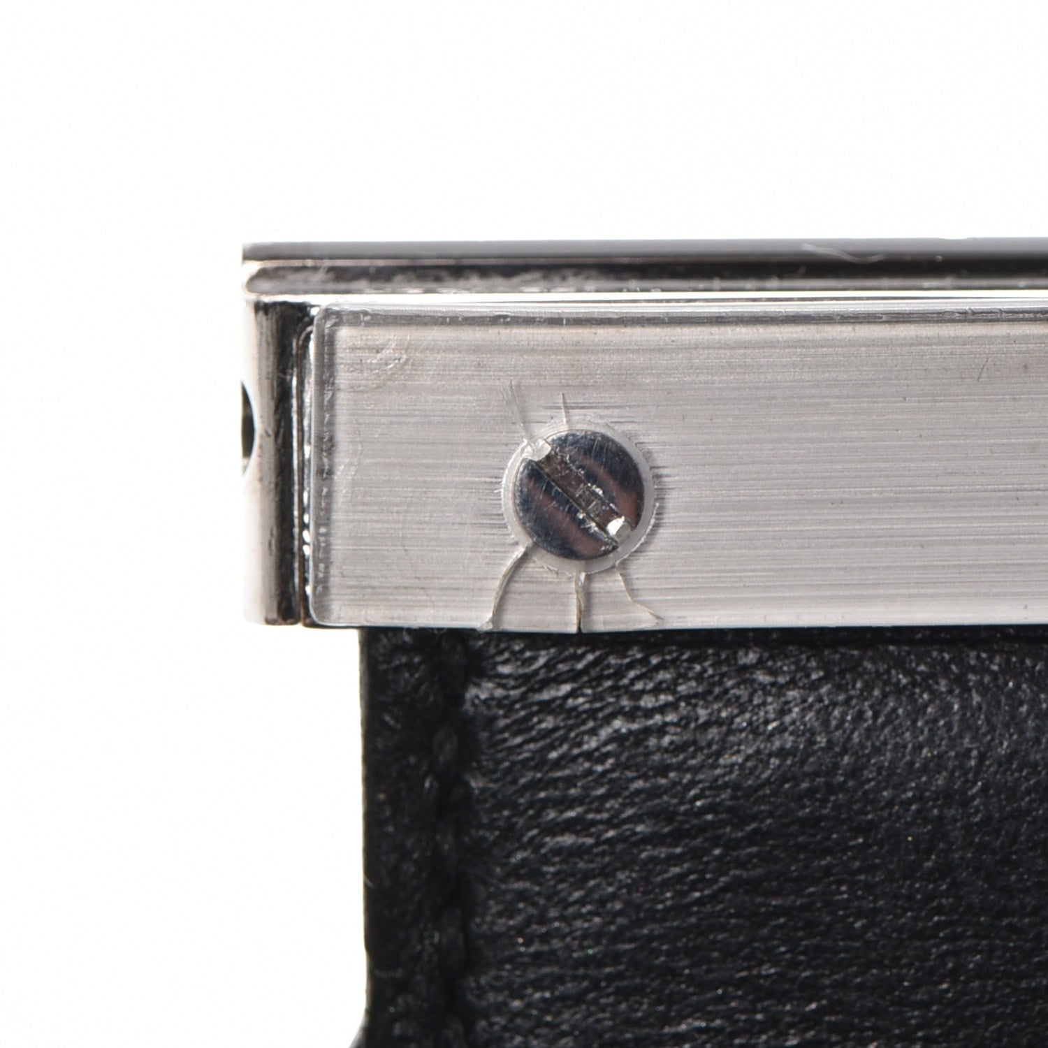 Hermes Epsom Constance Elan 25 Black 14 of 20