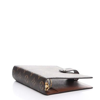 Louis Vuitton Monogram Medium Ring Agenda Cover 4 of 8