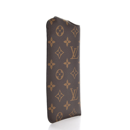 Louis Vuitton Monogram Sunglasses Case MM 3 of 7