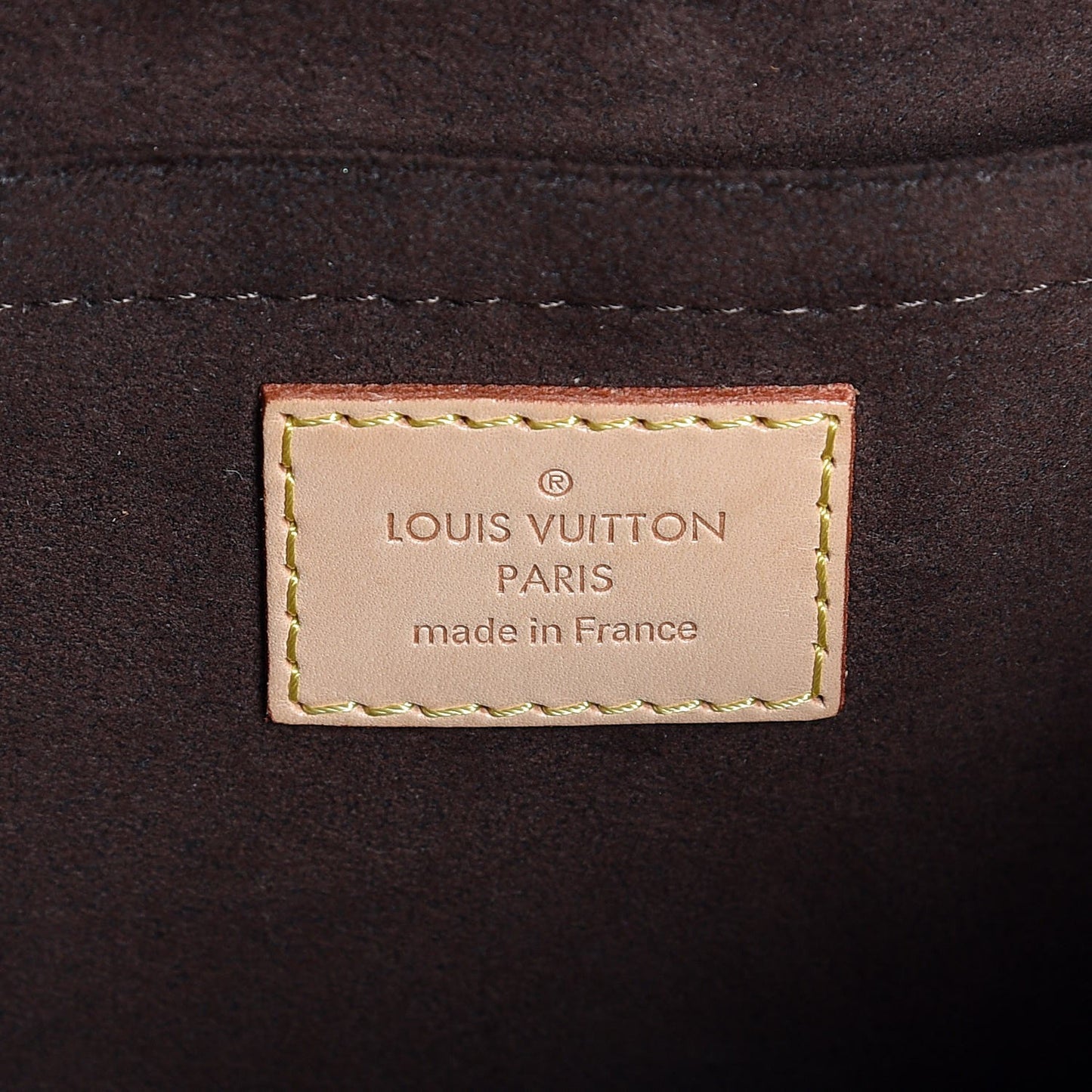 Monogram Pochette Metis