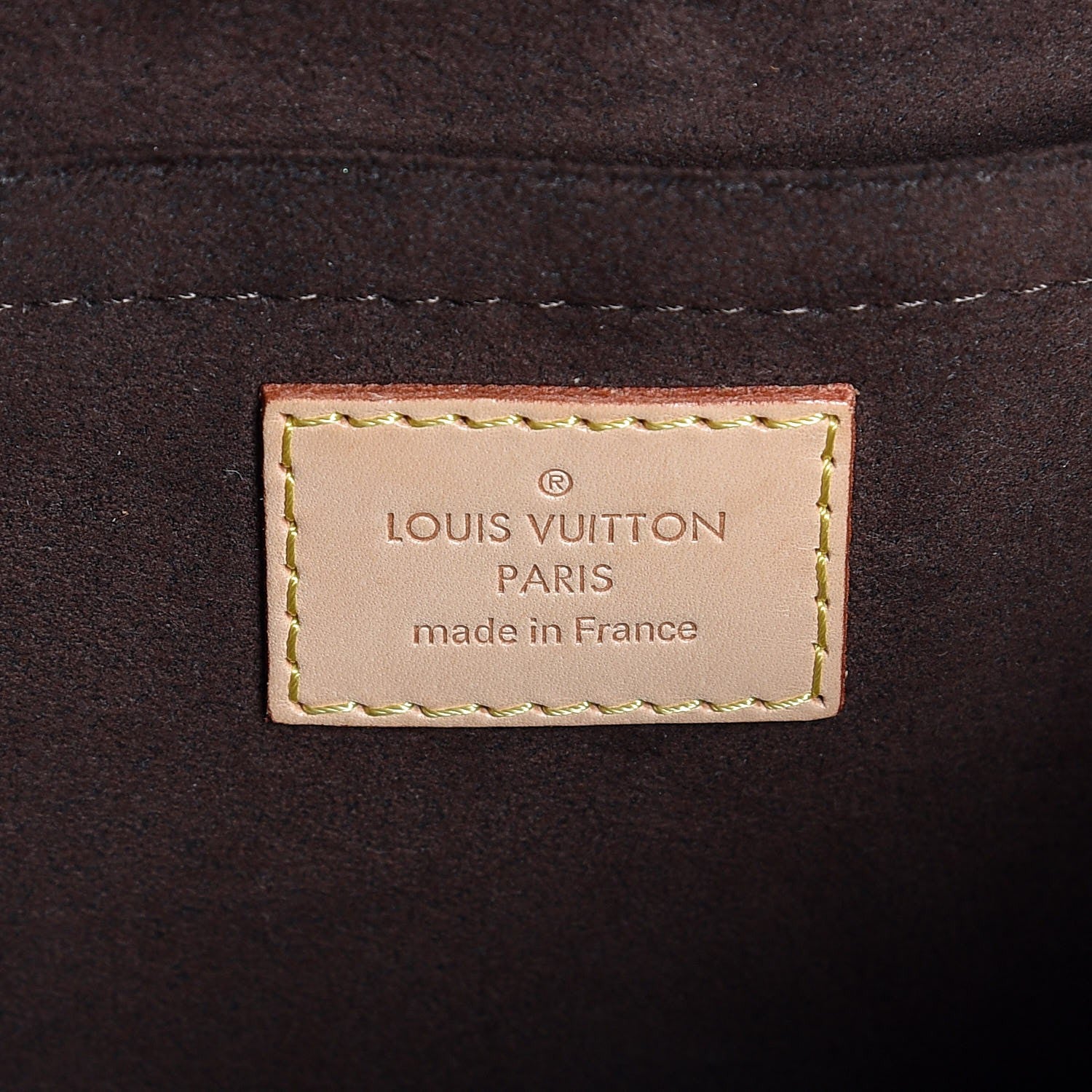 Louis Vuitton Monogram Pochette Metis 7 of 14